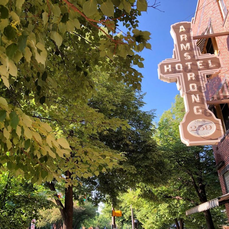 The Armstrong Hotel Fort Collins