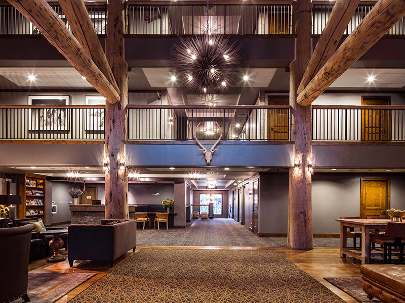 Teton Mountain Lodge Jackson Hole
