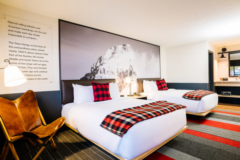 Mountain Modern Motel Jackson Hole