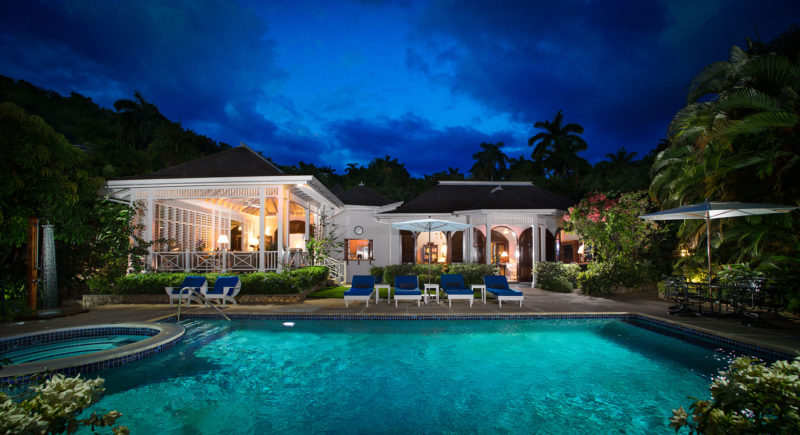 Round Hill Hotel and Villas Jamaica